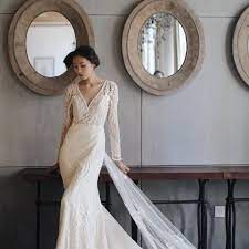 Average Wedding Dress Cost 2021 Edition Weddings Brides