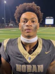 Hoban's Ace Brown, Jance Henry, Elbert Hill IV talk after win, Video