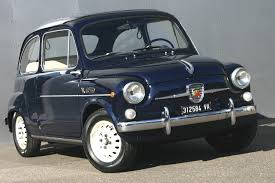 Abarth 850 Tc Nurburgring Oldtimer