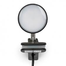 Abbiamo un certificato webshop trust, il che significa che. Spot 24 Led Con Clip 360lm 5w Charly Nero