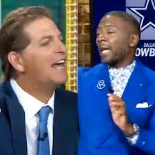 Peter Schrager Calls Out Ryan Clark For Trying To “Belittle” Him On Live TV  During Heated Clash Between ESPN Reporters [VIDEO] Full story via 🔗 in  comments. 👇