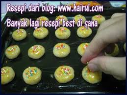 Resepi kuih mudah mengandungi 10 resepi tradisi mudah dan ringkas. Resepi Kuih Raya Biskut Raya Tradisional Yg Mudah Dan Sedap Chef Hairul Hissam
