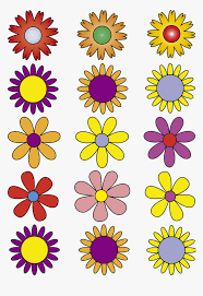 It is a very clean transparent background image and its resolution is 791x720 , please mark the image source when quoting it. Flowers Vector Flowers Abstract Free Picture Bunga Vektor Hd Png Download Transparent Png Image Pngitem