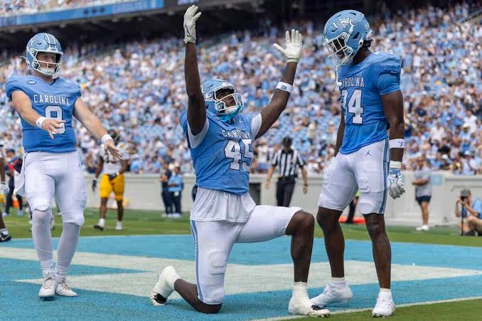 UNC-ETSU college football game result, recap, stats, score | Raleigh News &  Observer