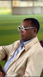 Gratitude Message No. 4 From Joseph Kirigia Who Received Free Spectacles ~  Hon. DNG Joseph Kirigia, a voter at Joseph Kangethe Pri. got FREE  Spectacles during our Eye Clinic. He was struggling