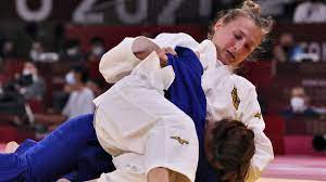 Samedi aux jo de tokyo, clarisse agbégnénou, axel clerget. M64lroaofsuqdm
