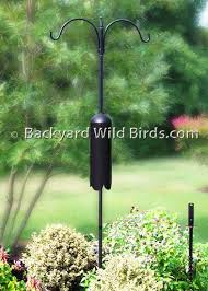 Bird Feeder Pole System Squirrel Proof Bird Feeder Pole At Backyard Wild Birds Bird Feeder Poles Hanging Bird Feeders Bird Feeders