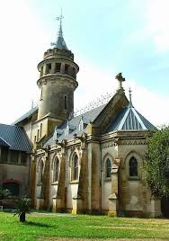 Casco De Estancia Santa Rosa Conocido Como El Castillo Emplazada Entre Las Estaciones Lima Y Atucha Del F Buenos Aires Argentina Paisajes Argentina Lugares