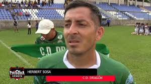 Herbert Sosa da su opinión sobre la cancha del Barraza y admite que esta en  pesimas condiciones para un partido de primera división 😞...