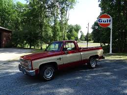 Image result for Traffic Red 1987 Truck