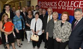 Eileen C. Dugan Life Sciences Center Unveiled