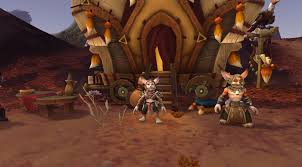 Vol'Dun Storyline - Forum'S Archive - Firestorm