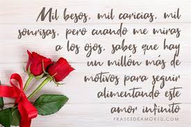 El amor es una de las mejores experiencias que podemos tener en la vida, es la mejor medicina, la mejor razón para sacrificarnos, representa todo lo positivo en la vida y aunque todos lo vivimos de diferentes. Las Mejores Palabras De Amor Super Originales