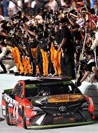The 2017 nascar playoffs are here, with 16 drivers vying for the championship over 10 weeks of races. Gallery Landing Page Official Site Of Nascar Martin Truex Jr Nascar Champions Truex Jr