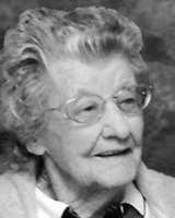 Dorothy Steichen Obituary (2012)