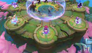 Monster legends is an enjoyable game, and it's more fun when you develop a successful strategy and s. New K Da Inspired Little Legends Coming To Teamfight Tactics Dot Esports