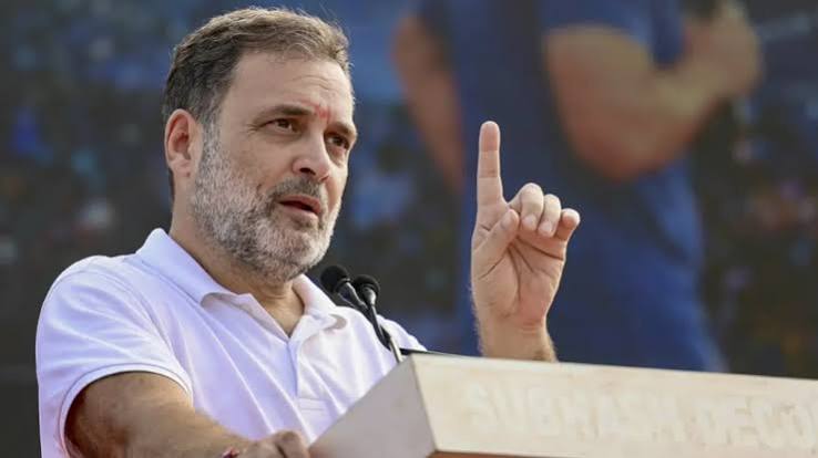 SIR पर विवाद के बीच विदेश दौरे पर निकले राहुल गांधी, भाजपा बोली- 'ये फिर चिल्लाते हैं कि वोट चोरी हो गया' - India TV Hindi