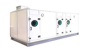 Air handling units' condition and distribute air within a building. Ahu Air Handling Unit ã…£ System Of Air Conditioning By Mir G I