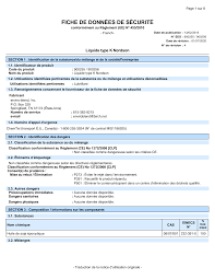 À chaque type de stock est associée une fiche, contenant des informations telles que l'inventaire doit. Http Emanuals Nordson Com Msds Type K Fluid Sds Fr Pdf