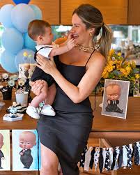 R$ 595,00 r$ 700,00 12x r$ 65,24. Giovanna Ewbank Comemora 6 Meses De Zyan Com Festa E Lamenta Muito Rapido Quem Quem News