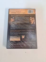 Sinclair Institute The Joy Of Erotic Massage Dvd | eBay