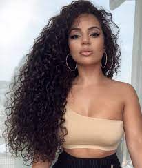 Voluminous Natural Curly Hair Hair Styles Curly Hair Styles Naturally Long Curly Hair