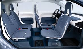 Vw Space Up Concept Interior Car Body Design Car Seats Best Car Seats Volkswagen