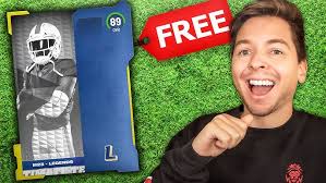 How I Got A FREE Full Legend.. No Money Spent #4 Madden 23