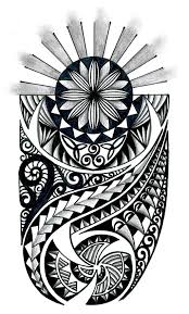 Hawaiian Tribal Patterns Tattoo Jpg 1024 1697 Polynesian Tattoo Designs Maori Tattoo Polynesian Tattoo