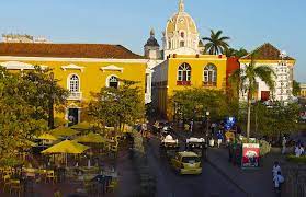 Nächste zeitumstellung, wetter, vorwahl und uhrzeiten für sonne & mond in santa marta. Cartagena De Indias Kolumbiens Bunteste Stadt Perle Der Karibik Passenger On Earth