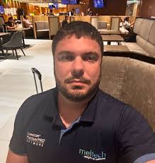 John Meldrum's Instagram, Twitter & Facebook