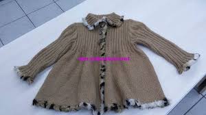 Kiz Cocuk Icin Orgu Manto Yapilisi Kiz Cocuk Icin Orgu Manto Yapimi Kiz Cocuk Icin Orgu Manto Anlatimli Kiz Cocuk Icin Orgu Manto Aci Cardigan Fashion Sweaters