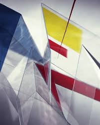 Barbara Kasten Transposition Artwork Elements Of Art Abstract Artwork