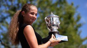 Последние твиты от jelena ostapenko (@jelenaostapenk8). Jelena Ostapenko French Open Champion Becomes Symbol Of Latvia Cnn