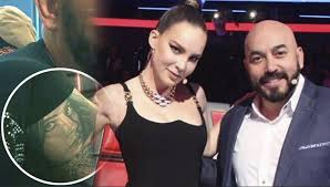 Aunque ella siempre lo negó, él hasta se tatuó la cara de ella en un brazo. La Saga Increible Lupillo Rivera Se Tatuo El Rostro De Belinda