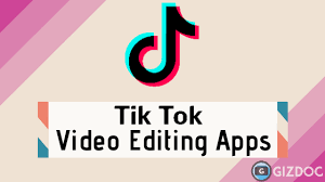 Custom colors · review tools · custom fonts · distribution tools 11 Best Android Apps To Edit Tiktok Videos Like A Pro Gizdoc