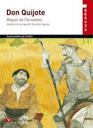 Don quijote de la mancha. Don Quijote Narra Las Aventuras De Un Caballero Que Por Leer Tantos Libros De Caballeria Te Animas Don Quijote Don Quijote Libro Libros De Caballeria