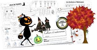 Cahiers D Autonomie Halloween Cycles 2 Et 3 Recreatisse Recreatisse.com is tracked by us since october, 2014. cahiers d autonomie halloween cycles 2
