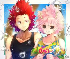 My hero academia aesthetic wallpaper mina. Mina Ashido 1080p 2k 4k 5k Hd Wallpapers Free Download Wallpaper Flare