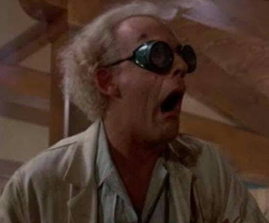Great Scott!!!!!!!!!!!!!