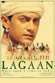Lagaan Bollywood Movie Poster Best Bollywood Movies Bollywood Posters Aamir Khan