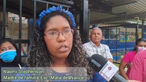 Padres de familia de la Escuela de Mata del Nance mantienen paro de labores  por falta de docente para cuarto grado, desde el inicio del año escolar.  Las clases se mantendrán suspendidas hasta el ...