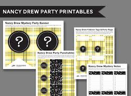 Over the course of six weeks, this reading mama and i will be sharing a total of twelve printable games for children entering grades. Want To Have A Nancy Drew Party Paging Supermom