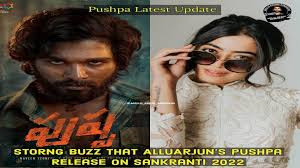 With rashmika mandanna, allu arjun, fahadh faasil, prakash raj. Makers Are Rumored To Have Locked The Release Date And Lead Villian For Rashmika Mandanna And Allu Arjun S Pushpa