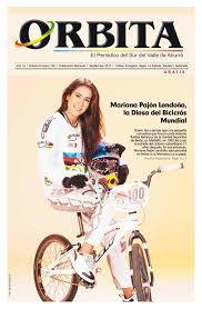 Mariana and her boyfriend vincent pelluard. Orbita By Orbita El Periodico Del Sur Del Valle De Aburra Issuu