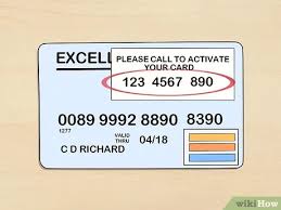 There are many names for cvvs, including card security code (csc), card verification data (cvd), card verification number (cvn), or card. 3 Ways To Activate A Visa Debit Card Wikihow