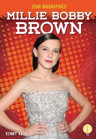 Millie bobby brown (born 19 february 2004) is an english actress, model and producer. Millie Bobby Brown Star Biographies Amazon De Abdo Kenny Fremdsprachige Bucher