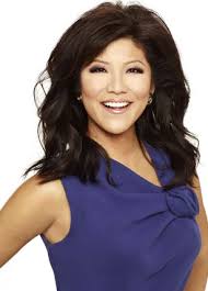 Julie Chen Former Cbs Morning News And Early Show Anchor And Now Talk Show Host For The Talk On Cbs Julie Chen Celebrity Portraits Asian Beauty