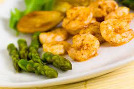 Remove the shrimp from the pan and set aside. Lemon Baked Shrimp Recipe Diabetes Well Being Trusted News Recipes And Community