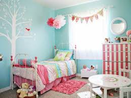 Both of the colors are complementary. 4 Out Of The Ordinary Color Options For The Kids Room